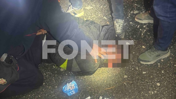 Hapšenje zbog ubistva 